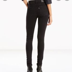 Women's Levi's 721 High Rise Skinny Jeans
